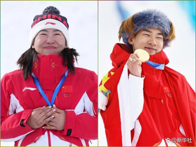 苏翊鸣高出苏翊鸣 追梦路上的坚硬与爱重