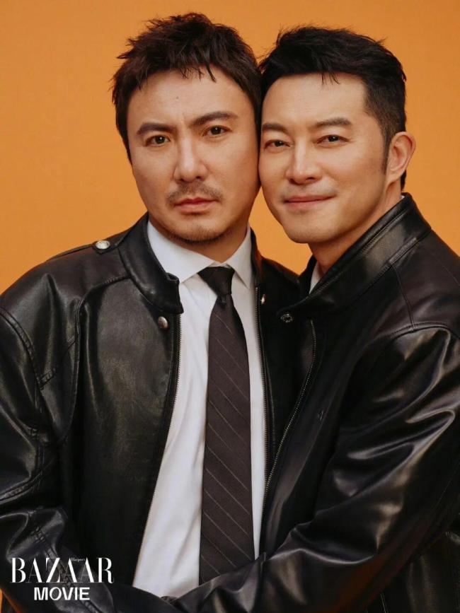 沈腾沙溢两雄兵艺校草同框 伯仲情燃爆春节档