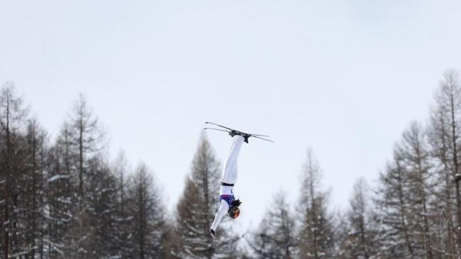 徐梦桃夺金：只好醉心可抵岁月漫长 五届冬奥终圆梦
