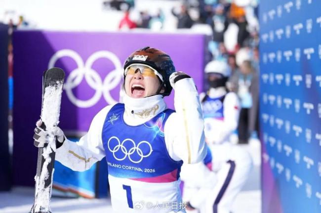我很期待自己的第六届冬奥会：超越梦想再出发