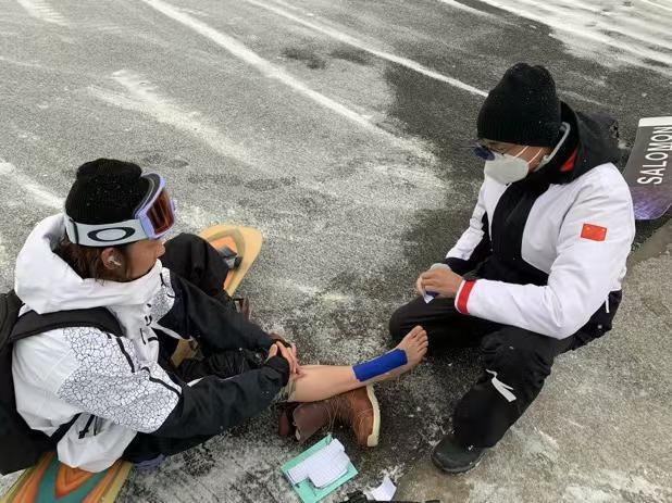 苏翊鸣夺金 背后有四川骨科病院保险 精确医疗护航收效