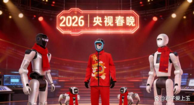 春晚的主角形成了科技公司有何意味 科技狂欢背后的东谈主文缺失