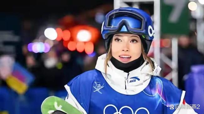 谷爱凌能保合手寰宇顶尖水平的中枢原因 塌实功底与浩繁心态