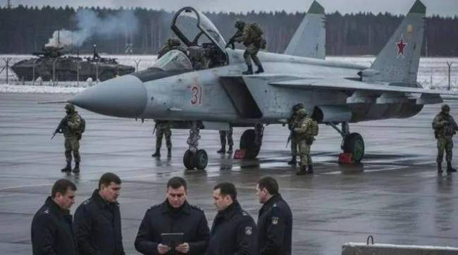 外媒称西方飞行员参与俄乌冲突 揭秘间谍大案