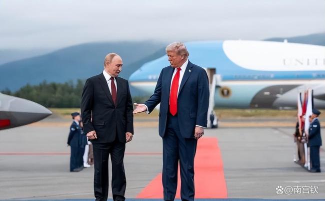 评论员：印在科技领域向美交投名状 俄能源换制裁松绑