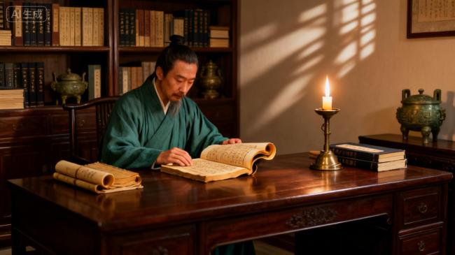 《太平年》为何绕不开“晋阳” 解开百年宿命