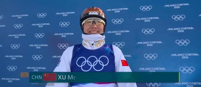 中国奖牌榜反超韩国 一夜双金创奇迹