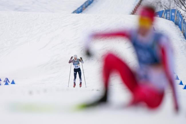 哪个项目堪称冬奥会最矛盾项目 技巧与耐力的较量