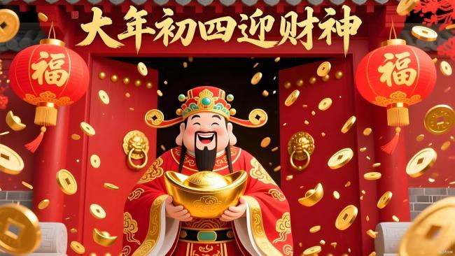 正月初四“羊日” 吃3样做3事忌5事