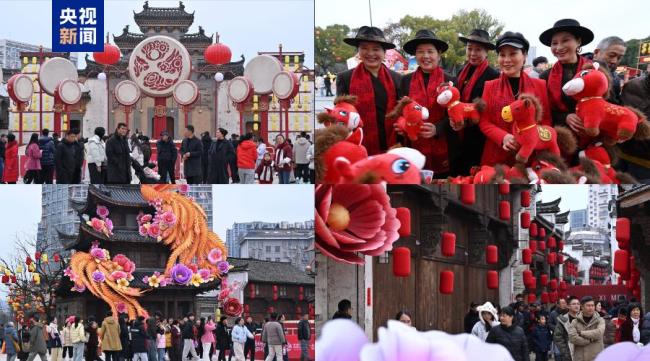 打卡“春晚同款” 迎來(lái)文旅消費(fèi)熱潮 四地分會(huì)場(chǎng)熱度攀升