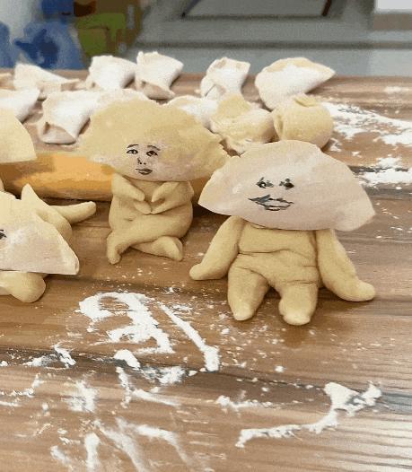 当00后开始掌管年夜饭是啥画风 随心所欲新风味