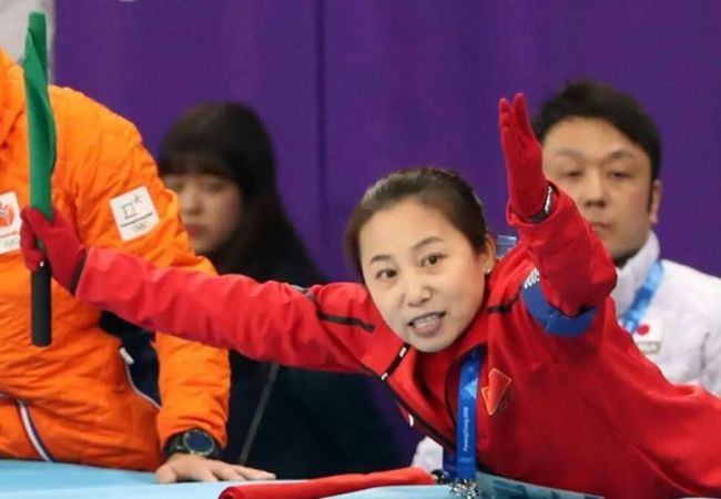 哪里有李琰哪里就有永不缺席的冠军 冰雪传奇再续辉煌