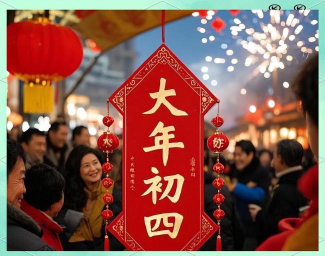 今日初四，“初四4不出，到头一场空”啥意思 传统智慧藏其中