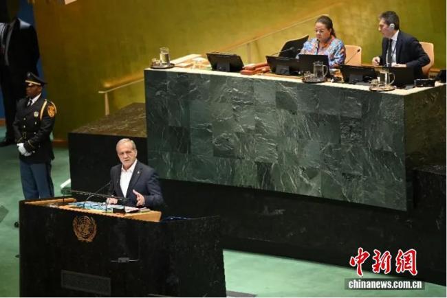 美伊战争一触即发吗 重兵压境引发紧张态势