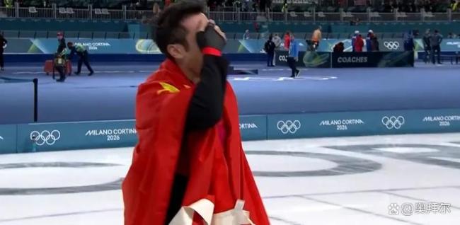 宁忠岩打破奥运纪录