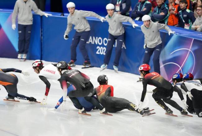 冬奥会需引入“鹰眼挑战”系统吗 争议频发引思考