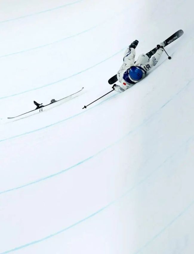 谷爱凌称已不再希望别人理解自己 世界变得越来越大