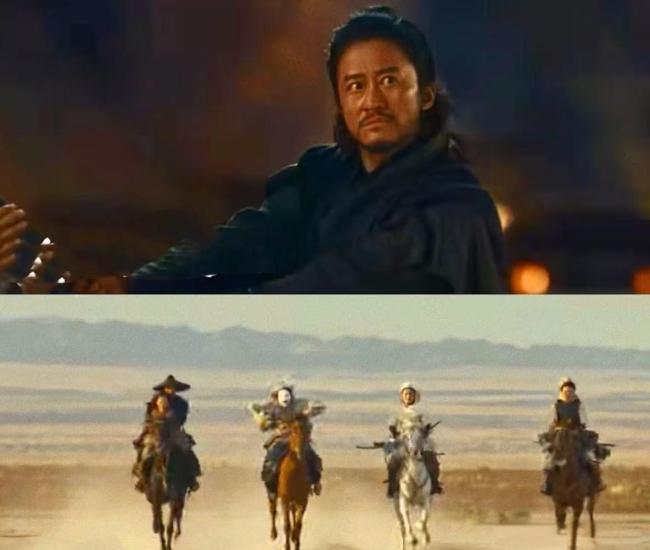 《镖东说念主》之后国产武侠片唐突再无来者 信守与争议并存