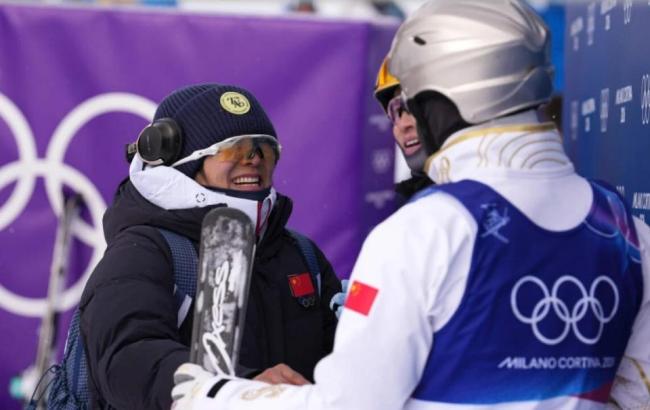 冬奥今日看点：“金牌伉俪”携手出战 雪上梦之队再冲冠