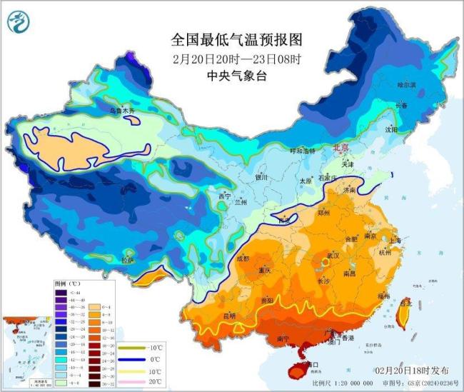大风+沙尘暴+寒潮三预警齐发 多地面临极端天气挑战