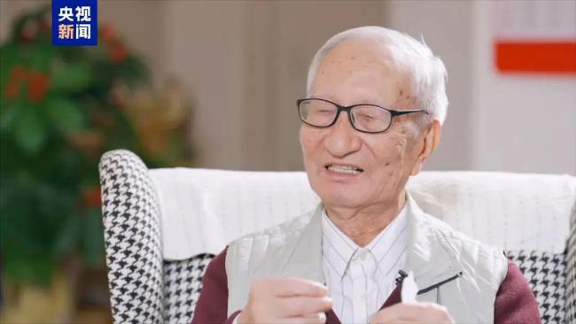 百岁院士张履谦用雷达筑牢家国屏障 一生忠诚与担当