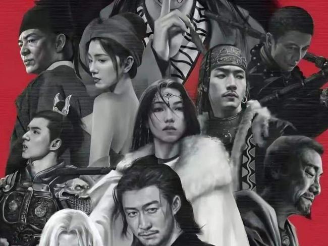 《镖人》：武侠的最后一次“封神”梦 体面的送葬仪式