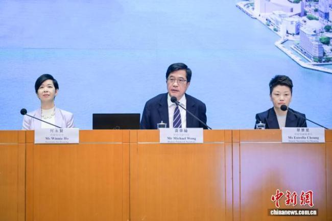 香港大埔宏福苑7座受灾楼宇将拆除