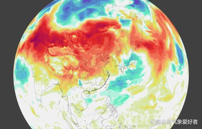 狂风暴雪沙尘暴正在南下 极端天气突袭全国