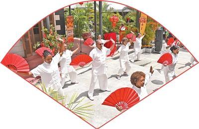 你如何看“成为中国人”海外爆火 中式生活风靡全球