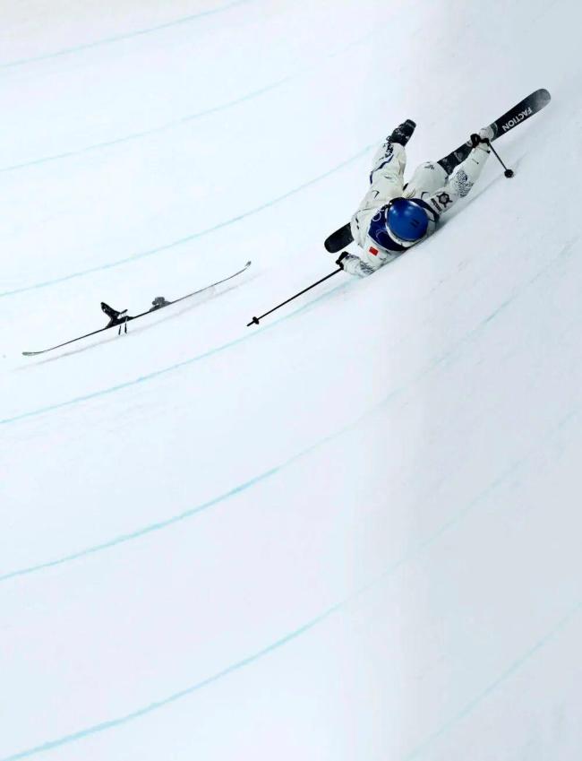 若决赛取消谷爱凌将无缘奖牌