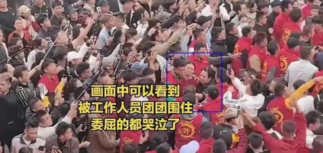 妈祖巡游“资本介入换童”?湛江通报 传统与资本的边界争议