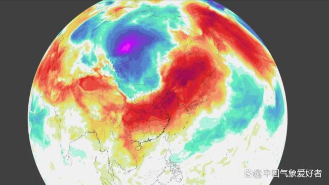 狂风暴雪沙尘暴正在南下 极端天气突袭全国