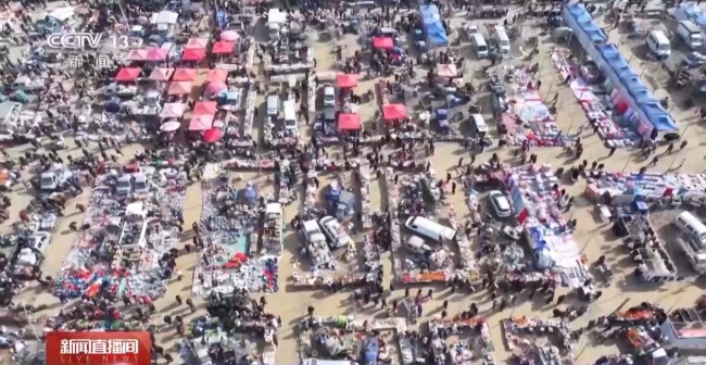 打卡电影取景地 多重福利解锁文化年味