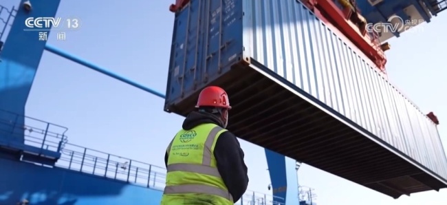 流动中国彰显经济底气