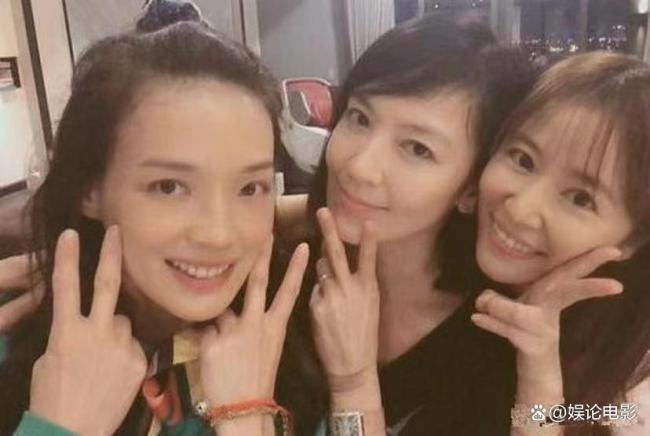 陈妍希杨丞琳李荣浩潘玮柏过年约聚 诚笃友情见证