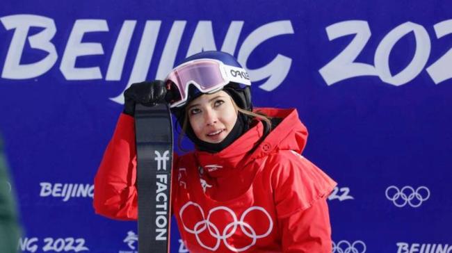 谷爱凌商业价值排冬奥运动员第一 金牌奠定商业帝国