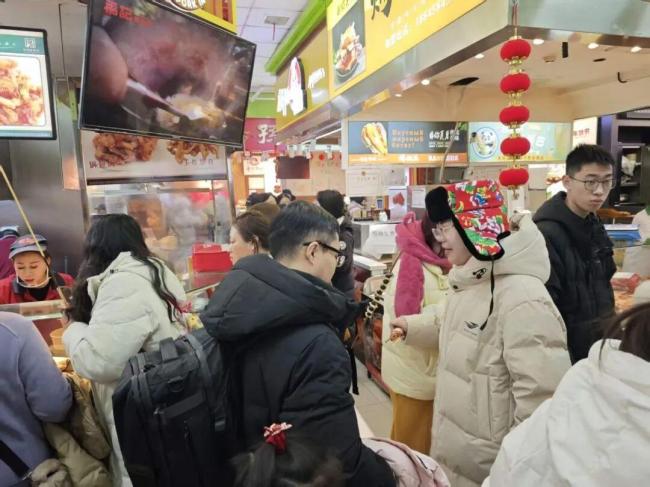 哈尔滨上榜春节热门国内旅游目的地 冰雪魅力再升级
