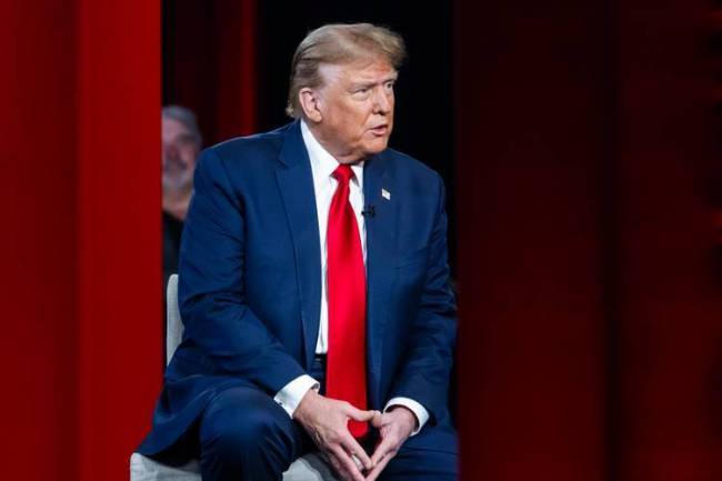 马年台海时局前瞻 特朗普态度摇摆