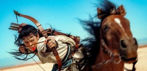 陈丽君阿育娅春节档演员榜断层第一 武侠新风引领者