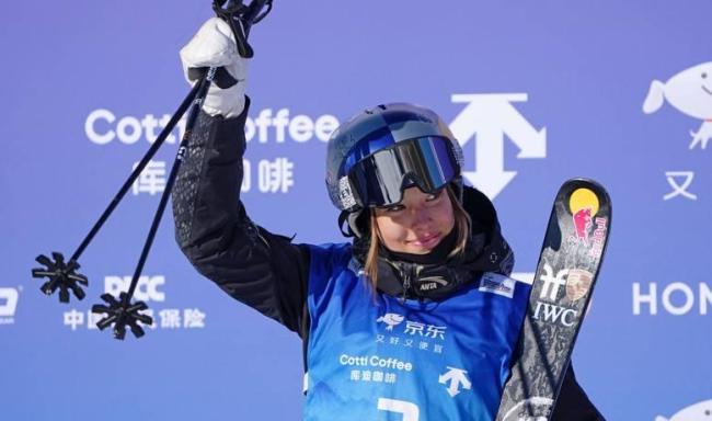 谷爱凌脑回路 顶级战术大师的反击