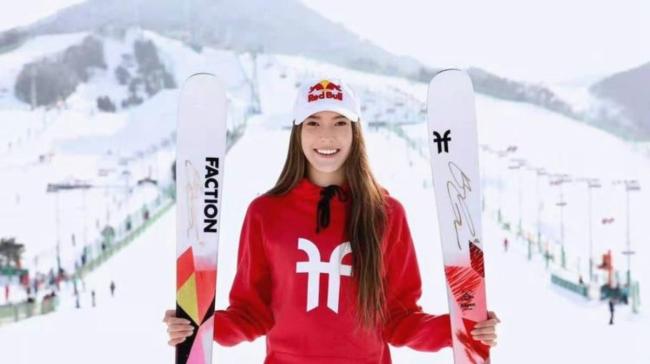 谷爱凌商业价值排冬奥运动员第一 金牌奠定商业帝国