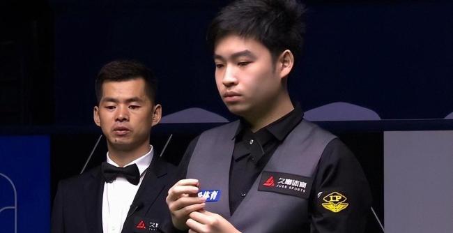 赵心童将出战威尔士公开赛 连轴挑战体能极限