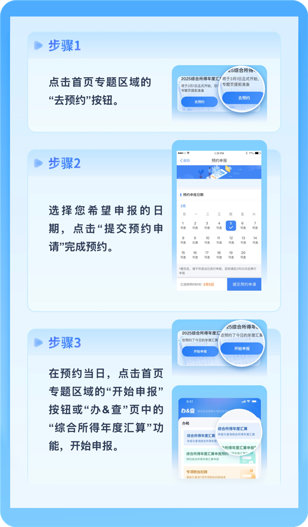 一年一度的多退少补要开始了