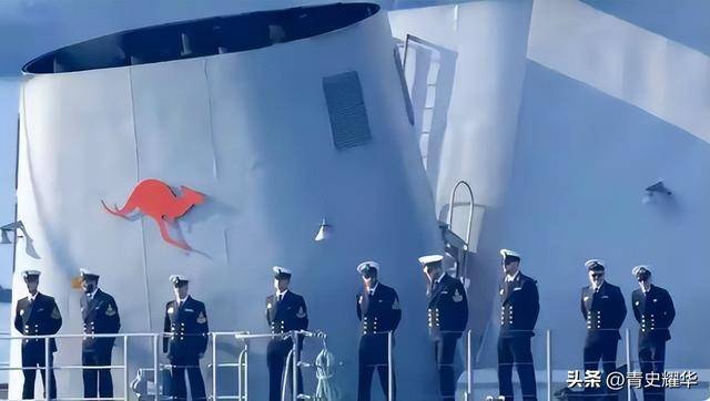 澳军舰过航台湾海峡意欲何为 测绘战略水道