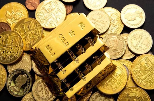 中央银行何时会停止囤金 金价5790成关键点