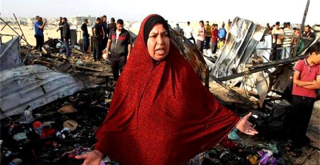 以色列的强硬把自己逼入死局了吗 国际孤立与报应来临