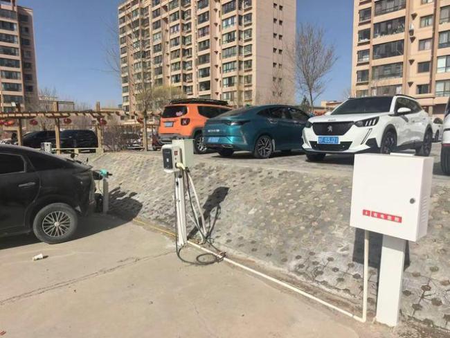 马年春节实探五省充电桩现状 “充电焦虑”缓解