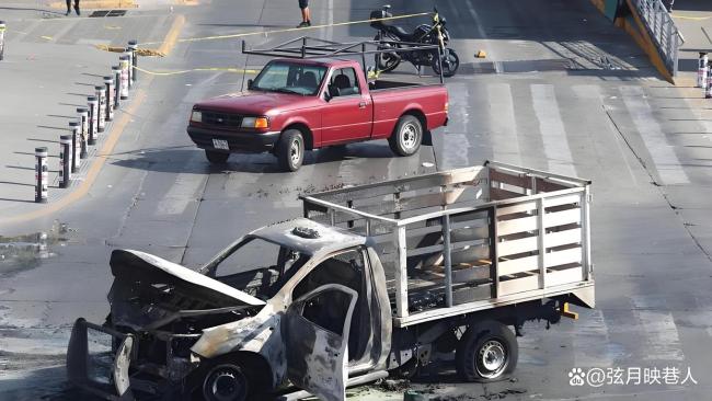 墨西哥特种部队与毒枭火拼 重大打击引发报复浪潮