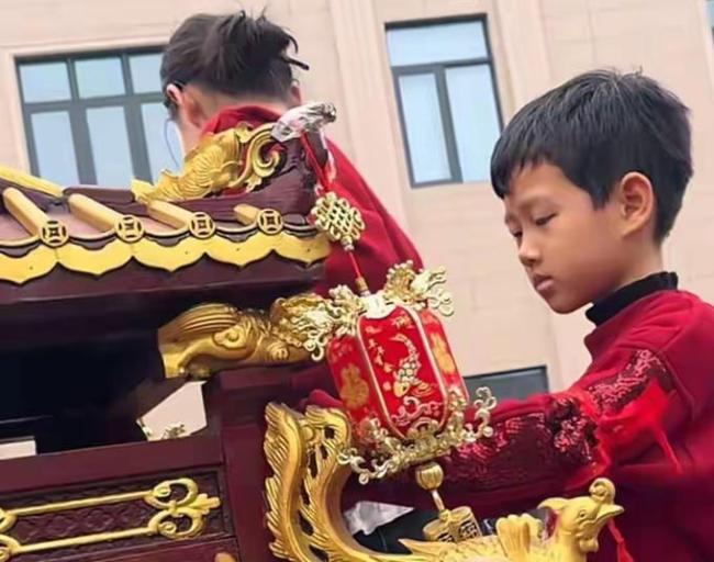 湛江通报妈祖巡游换童传闻 网络传言不实