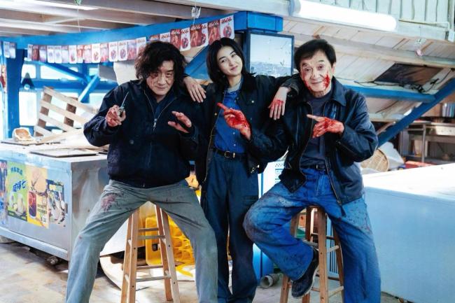 梁家辉：毫不躺平 邹缨齐紫燃斗志